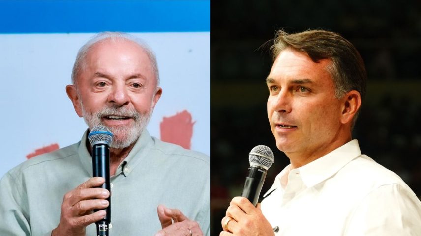 Lula anuncia medidas para MEIs; Flávio visita Jair Bolsonaro