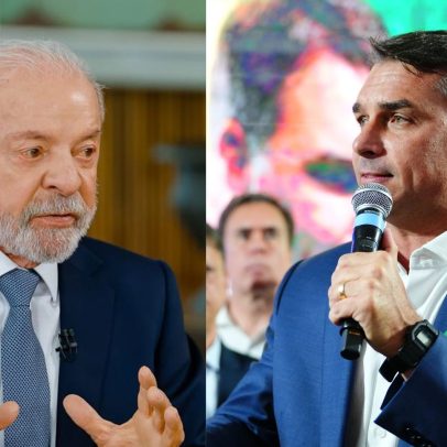 Lula assina decreto sobre jogos eletrônicos; Flávio faz comício em Porto Alegre