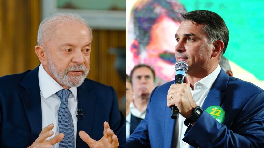 Lula assina decreto sobre jogos eletrônicos; Flávio faz comício em Porto Alegre