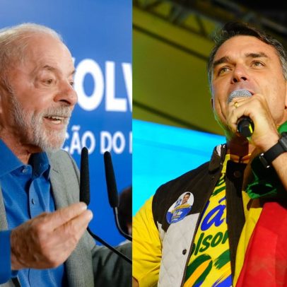 Lula dá entrevista à TV Globo; Flávio Bolsonaro participa de ato em MG