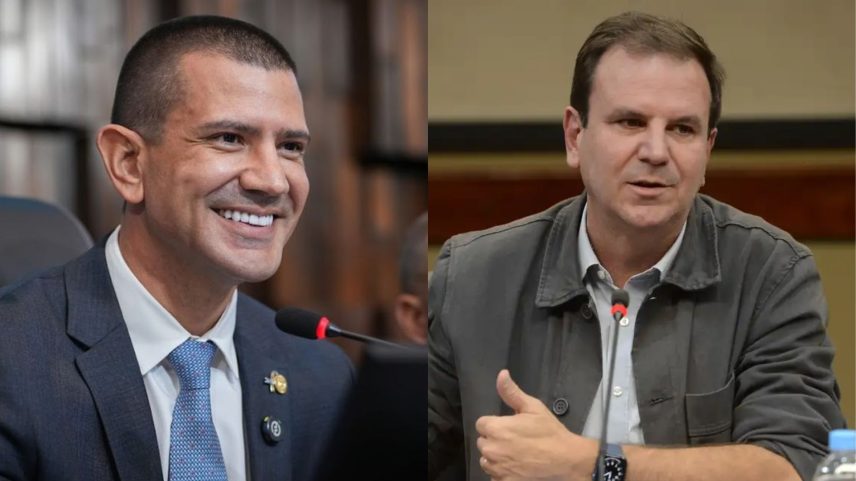 PSD vai ao STF para tentar reverter vitória de Douglas Ruas no RJ