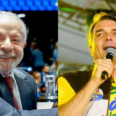 Lula participa de promulgação da PEC 6x1; Flávio dá entrevista à Globo