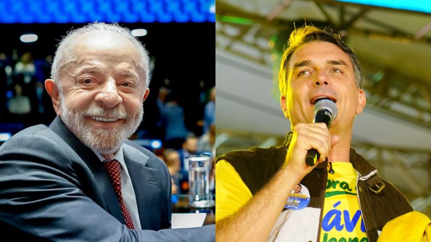 Lula participa de promulgação da PEC 6x1; Flávio dá entrevista à Globo