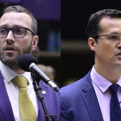 Filipe Barros e Dallagnol são eleitos senadores pelo Paraná