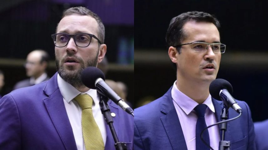 Filipe Barros e Dallagnol são eleitos senadores pelo Paraná
