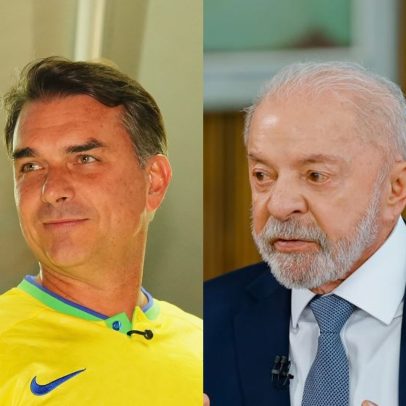 Flávio Bolsonaro e Lula vão disputar 2º turno da eleição presidencial
