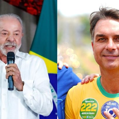 Lula cumpre agenda em Brasília; Flávio se reúne com Caiado e Tarcísio em Goiás