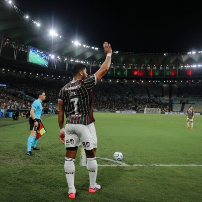 Fluminense vai recorrer de multa de US$ 90 mil aplicada pela Conmebol