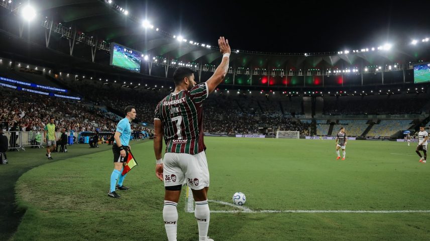 Fluminense vai recorrer de multa de US$ 90 mil aplicada pela Conmebol