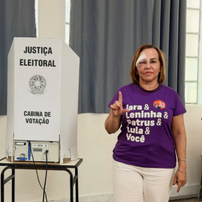 Vereadora do PT agredida em  Minas presta depoimento; PF abrirá inquérito