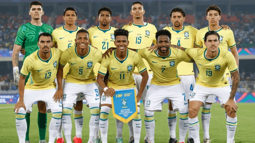 Brasil cai para o 6º no ranking da Fifa e é ultrapassado por Portugal