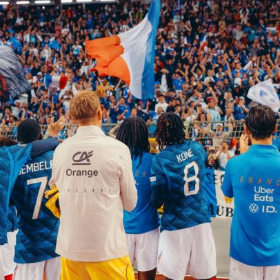 França x Itália: onde assistir, escalações e arbitragem