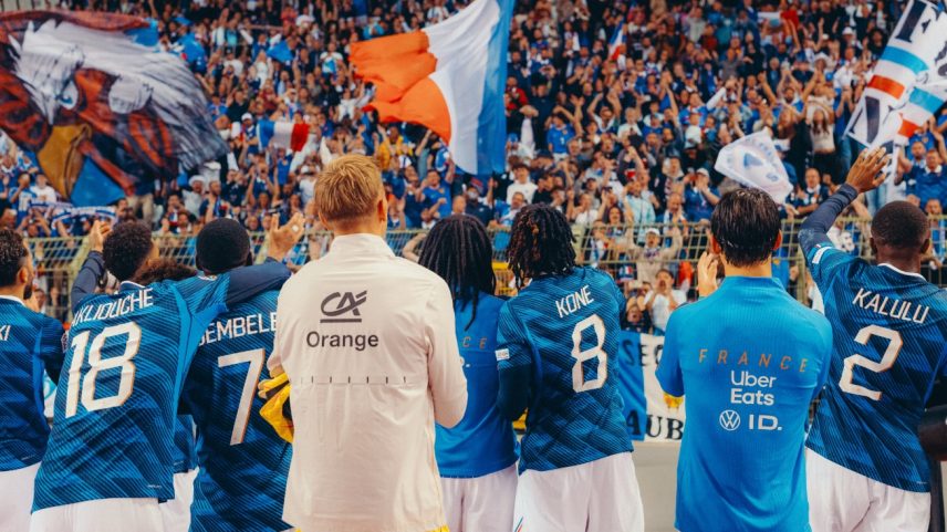 França x Itália: onde assistir, escalações e arbitragem