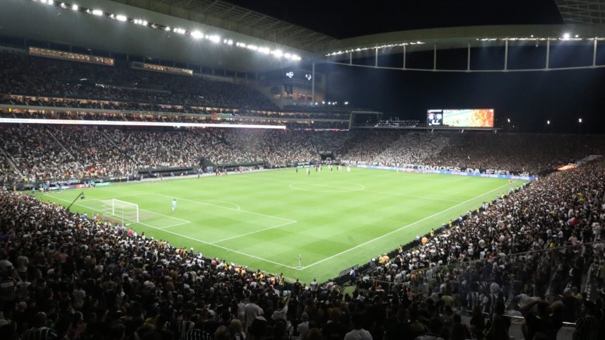 Caixa confirma avanço nas conversas com o Corinthians sobre a dívida da arena