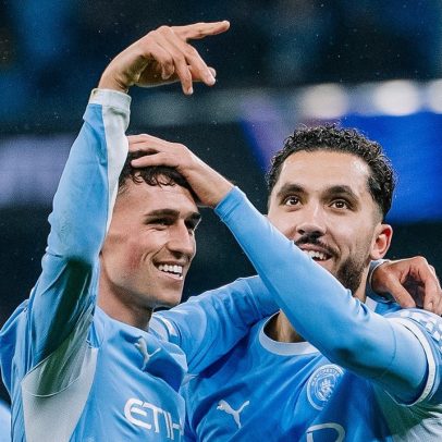 Manchester City x Brighton: onde assistir, escalações e arbitragem