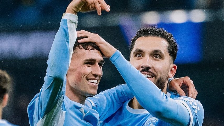 Manchester City x Brighton: onde assistir, escalações e arbitragem