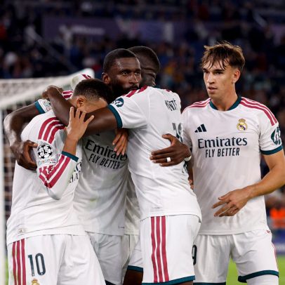 Virada em Roma: 3 x 4 para o Real Madrid e os resultados da Champions