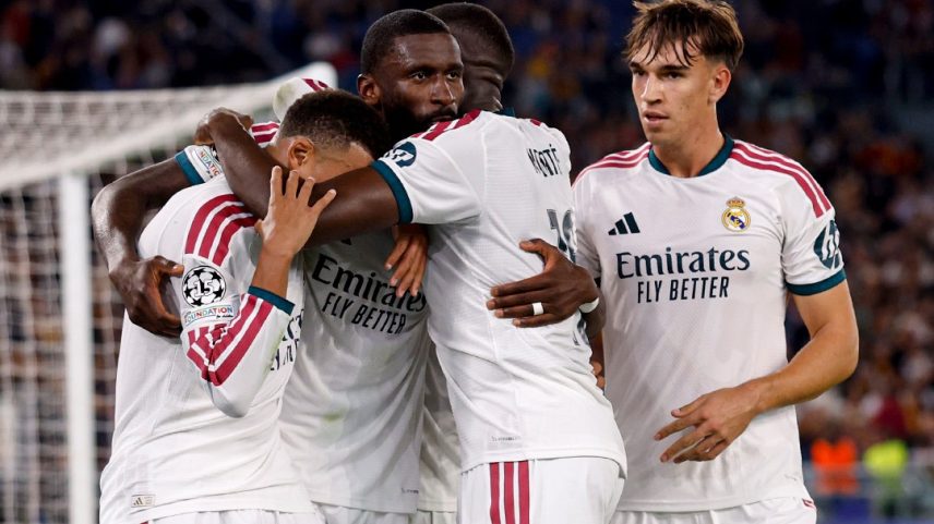 Virada em Roma: 3 x 4 para o Real Madrid e os resultados da Champions