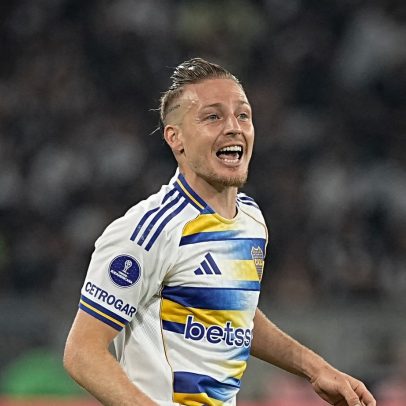 Boca vira no Maracanã, elimina o Vasco e vai à final da Sul-Americana