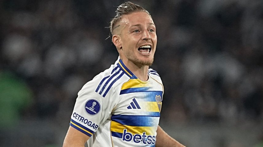 Boca vira no Maracanã, elimina o Vasco e vai à final da Sul-Americana