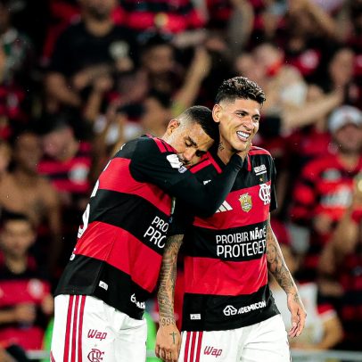 Flamengo x Estudiantes: onde assistir, escalações e arbitragem