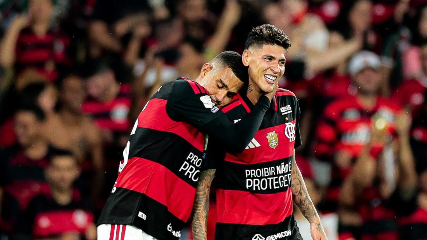 Flamengo x Estudiantes: onde assistir, escalações e arbitragem