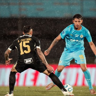 Atlético-MG perde para o City Torque, mas avança à final da Sul-Americana
