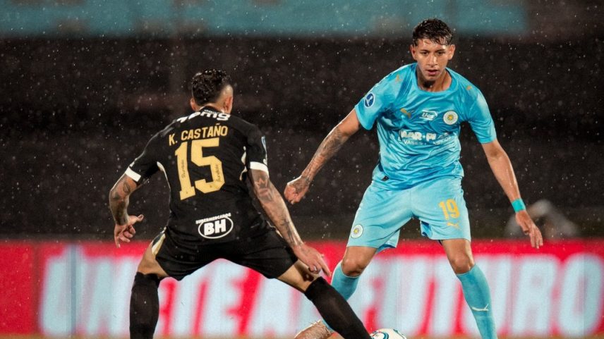 Atlético-MG perde para o City Torque, mas avança à final da Sul-Americana