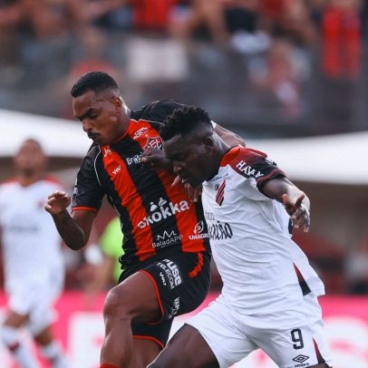 Renato Kayzer empata para o Vitória, e Athletico tropeça no Barradão
