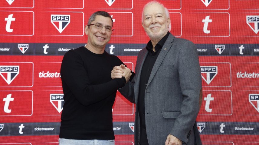 São Paulo assina com a Ticketmaster e antecipa R$ 110 milhões em empréstimo