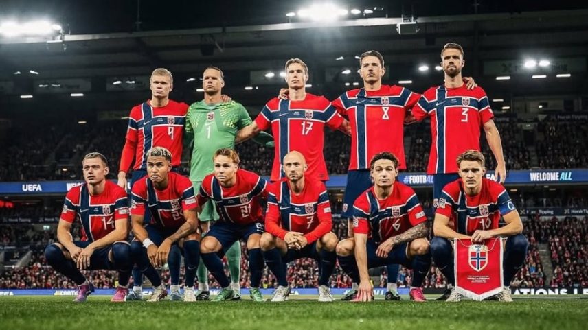 País de Gales x Noruega: onde assistir, escalações e arbitragem