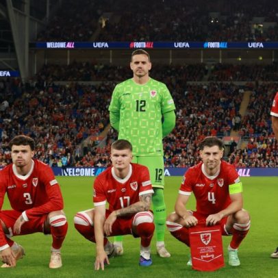 Expulsão de Heggem muda o jogo, e País de Gales vira sobre a Noruega