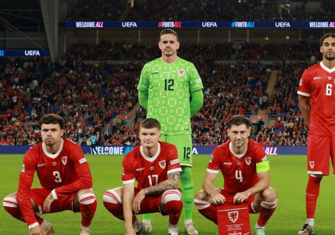 Expulsão de Heggem muda o jogo, e País de Gales vira sobre a Noruega