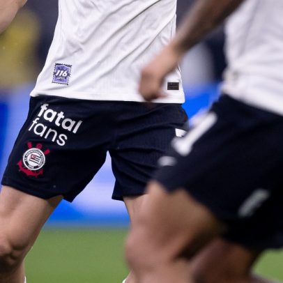 MP derruba patrocínio adulto e Corinthians tem 15 dias para cobrir marca