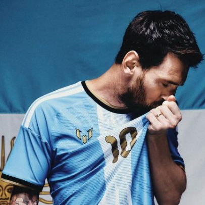 Messi se despede da Argentina com Monumental lotado e festa em Buenos Aires