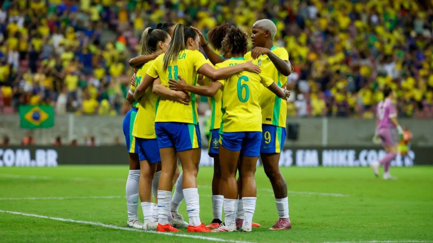 Zaneratto e Garbelini fazem 2 a 0, mas Brasil cede empate à Argentina em Recife