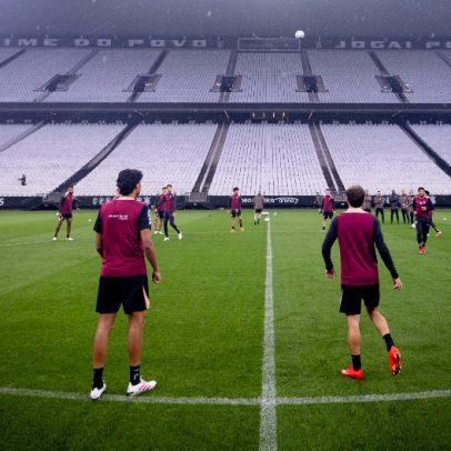 Corinthians x Mirassol: onde assistir, escalações e arbitragem