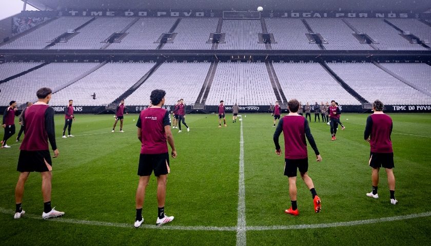 Corinthians x Mirassol: onde assistir, escalações e arbitragem