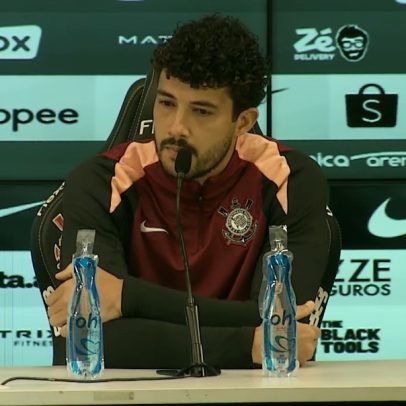 Gustavo Henrique sai em defesa de Garro após relatos de atrito no CT