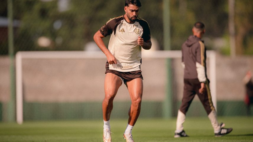 Estudiantes x Flamengo: onde assistir, escalações e arbitragem