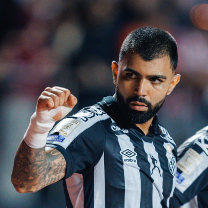 Gabigol faz dois, e Santos vence o São Paulo no MorumBIS após quase seis anos