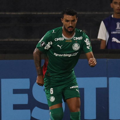 Jefté, do Palmeiras, testa positivo para diurético e é suspenso provisoriamente