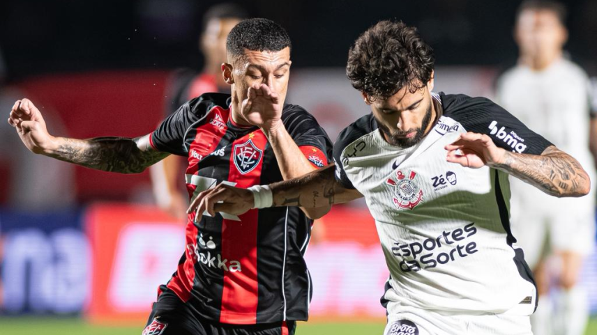 Corinthians defende tabu de nove jogos e tenta abrir três pontos do Z4