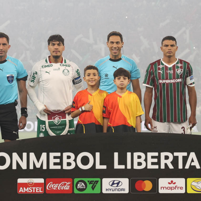 Palmeiras x Fluminense: onde assistir, escalações e arbitragem