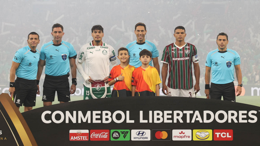 Palmeiras x Fluminense: onde assistir, escalações e arbitragem