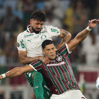 Palmeiras pode chegar à 8ª final e Flu tenta manter 100% em semifinais