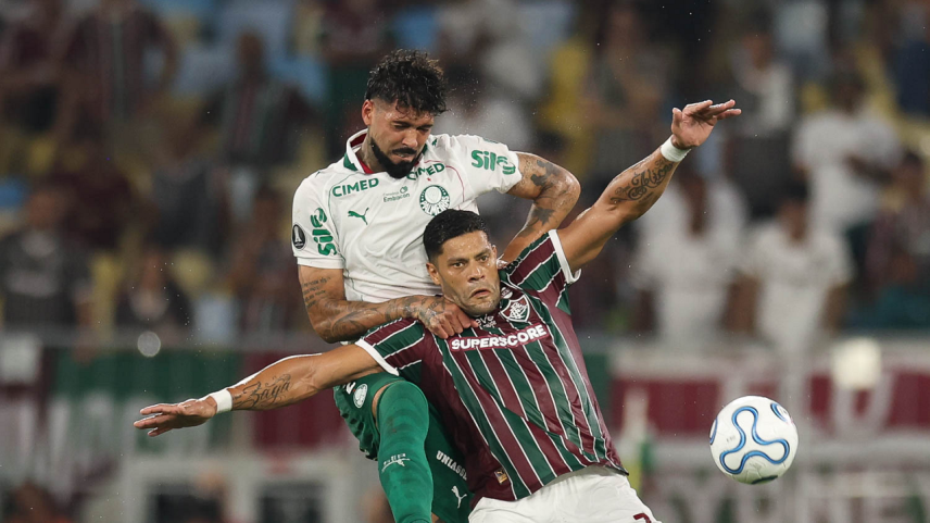 Palmeiras pode chegar à 8ª final e Flu tenta manter 100% em semifinais