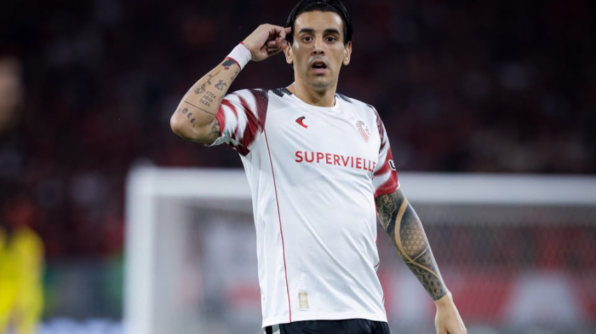 Muslera pega três pênaltis e Estudiantes elimina o Flamengo no Maracanã