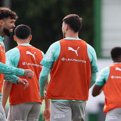 Palmeiras x Red Bull Bragantino: onde assistir, escalações e arbitragem