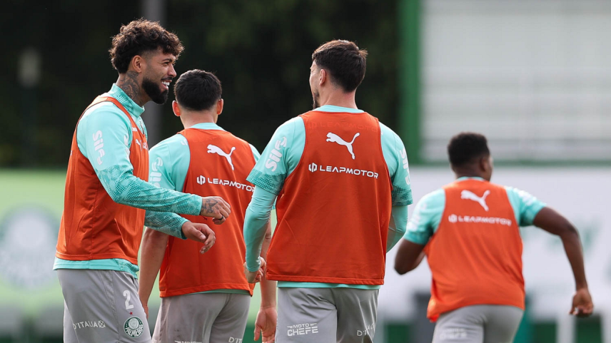 Palmeiras x Red Bull Bragantino: onde assistir, escalações e arbitragem